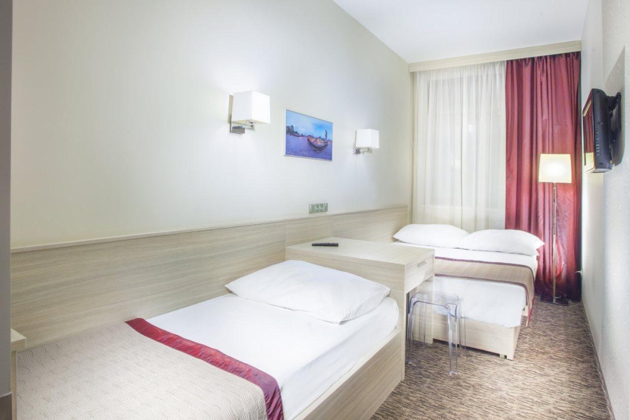 Voyage Hotel Praga