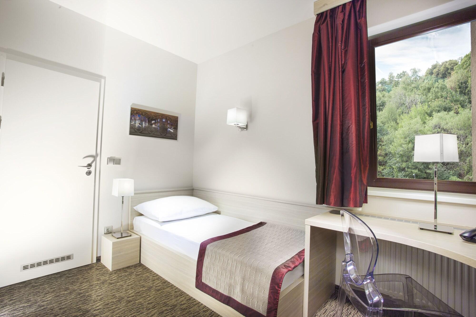 Hotel Voyage Praga