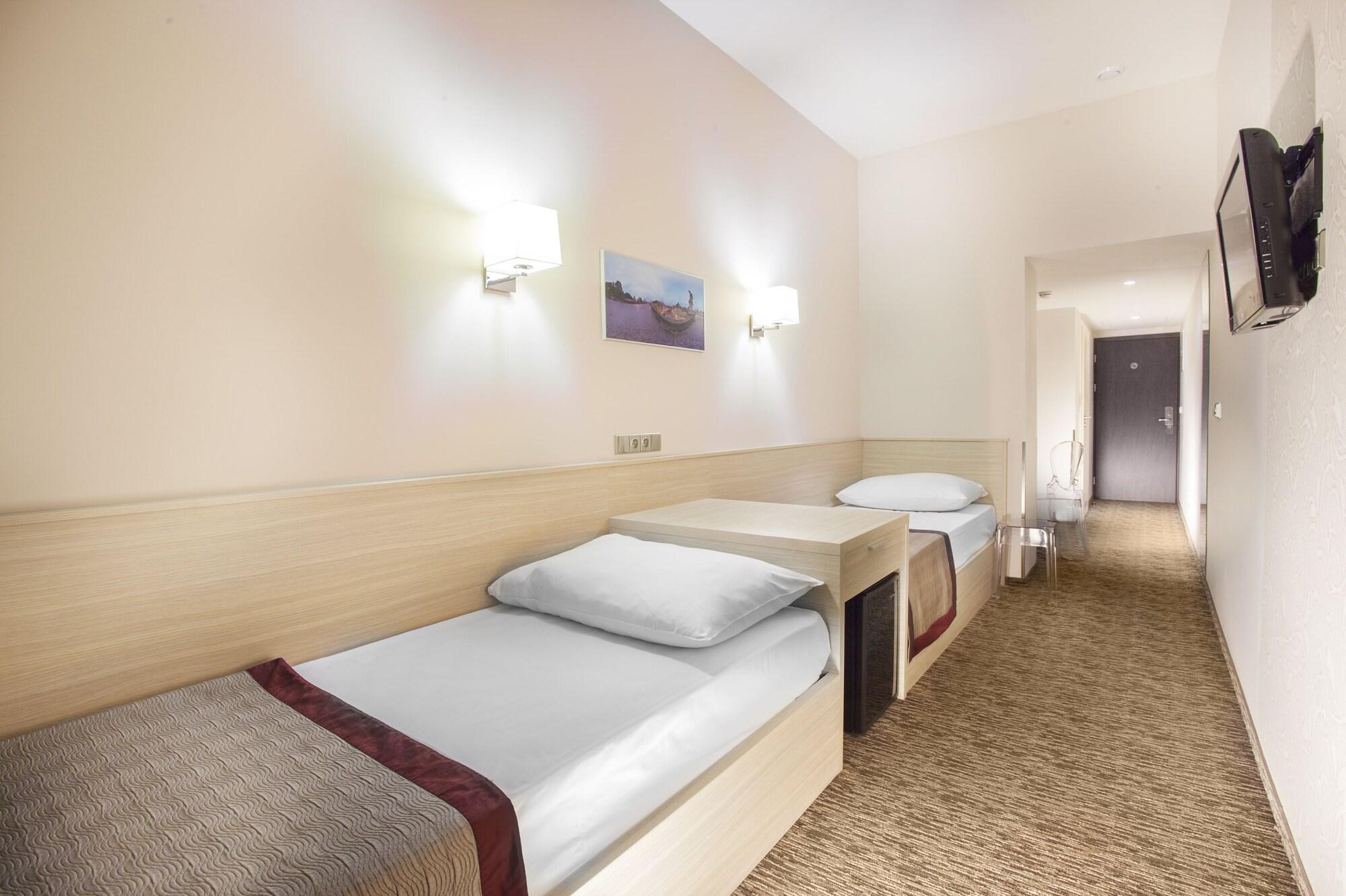 Voyage 4* Praha