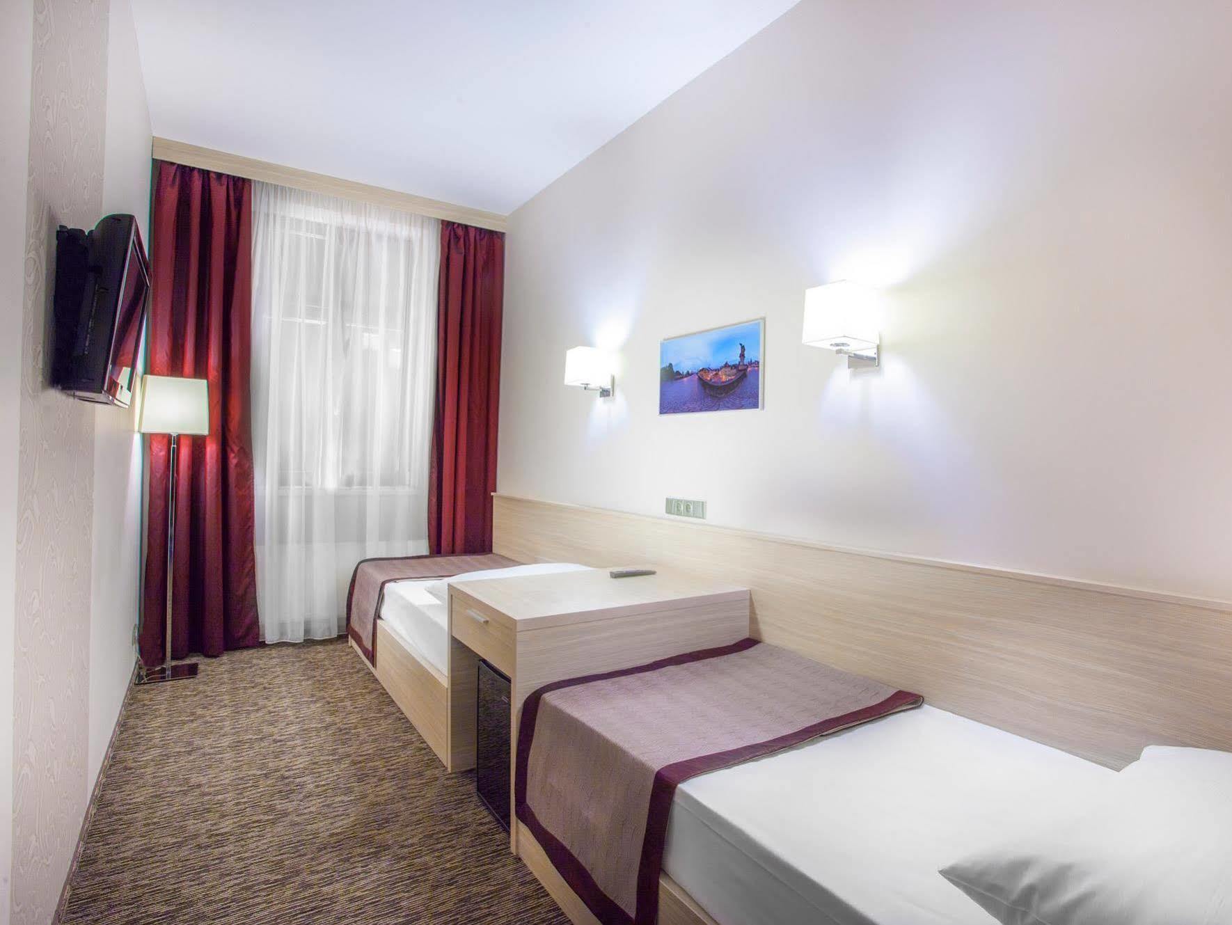 Hotel Voyage Praga