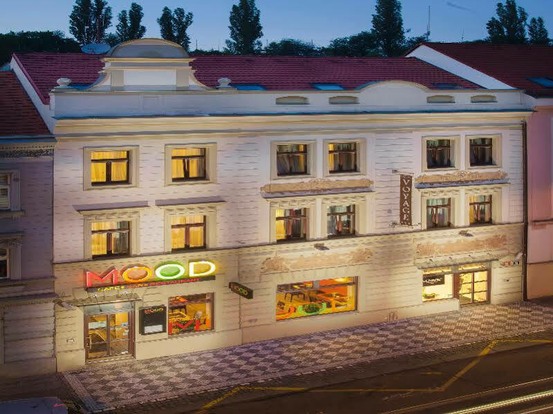 Hotel Voyage Praga